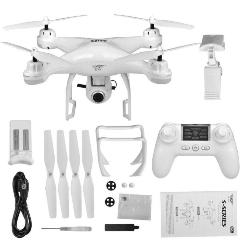 Sjrc drone s20w deals