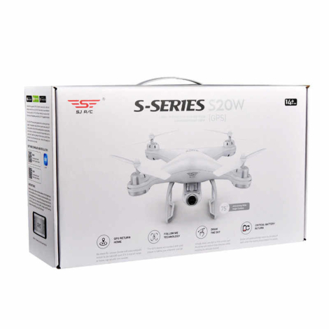 Sjrc s20w drone on sale