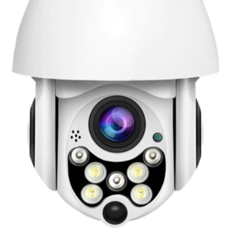 YCC365 Udendørs PTZ WiFi/Ethernet