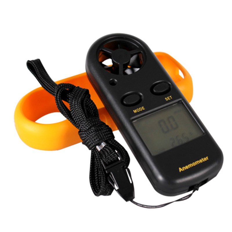 Billede af Benetech GM816 Anemometer