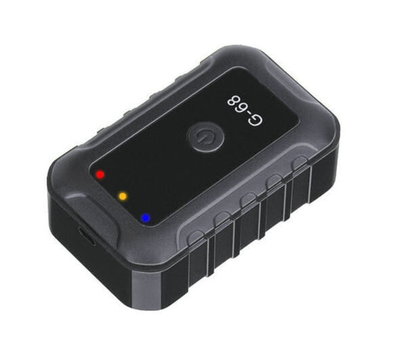 TOPIN G68 GPS Tracker