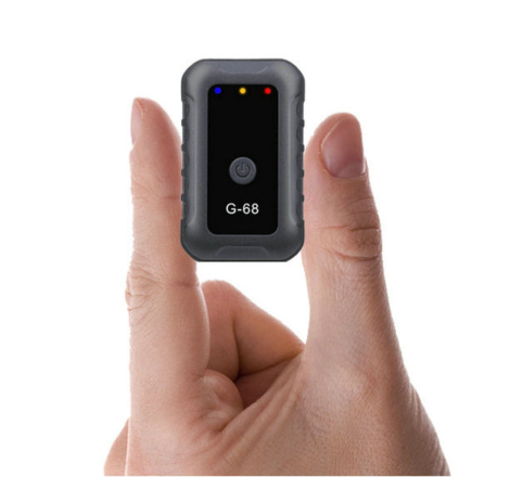 TOPIN G68 GPS Tracker