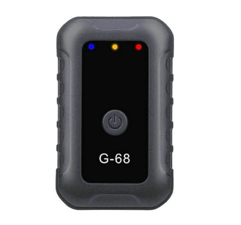 TOPIN G68 GPS Tracker