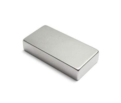 Neodymium Blokmagnet, 20x10x3mm