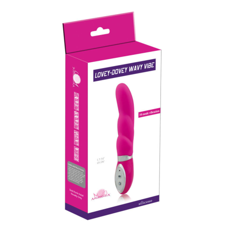 Aphrodisia Silikone Vibrator