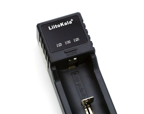 LiitoKala Lii-S1 universal-lader