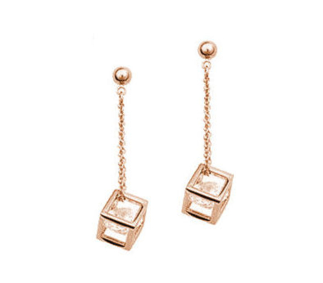 Terning m. indlagt Zirconium