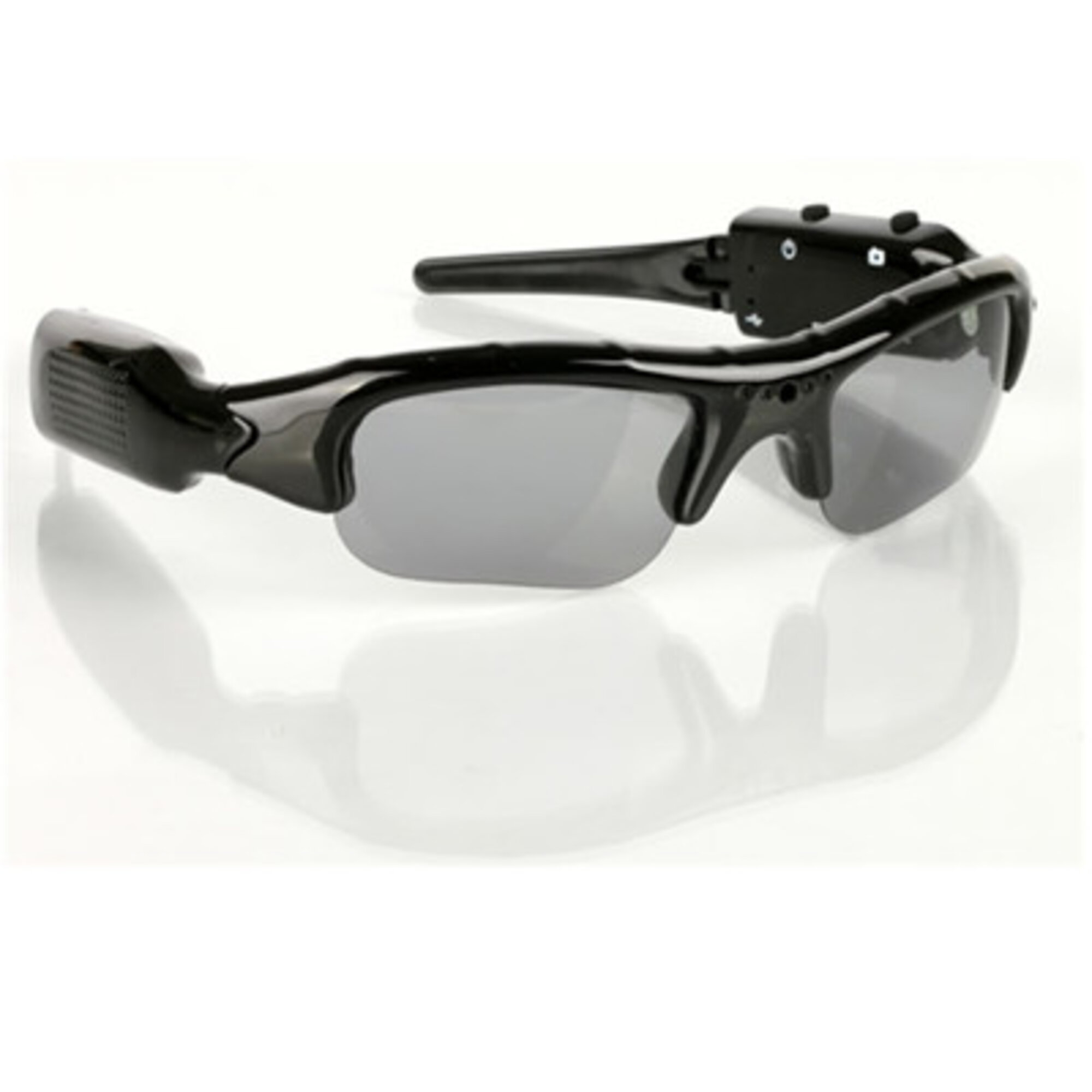 Skære af verden Indvending Køb T-Care M008 Spionkamera, model solbriller hos Alabazar - 249,00 kr.