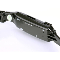 T-Care M008 Spionkamera, model solbriller
