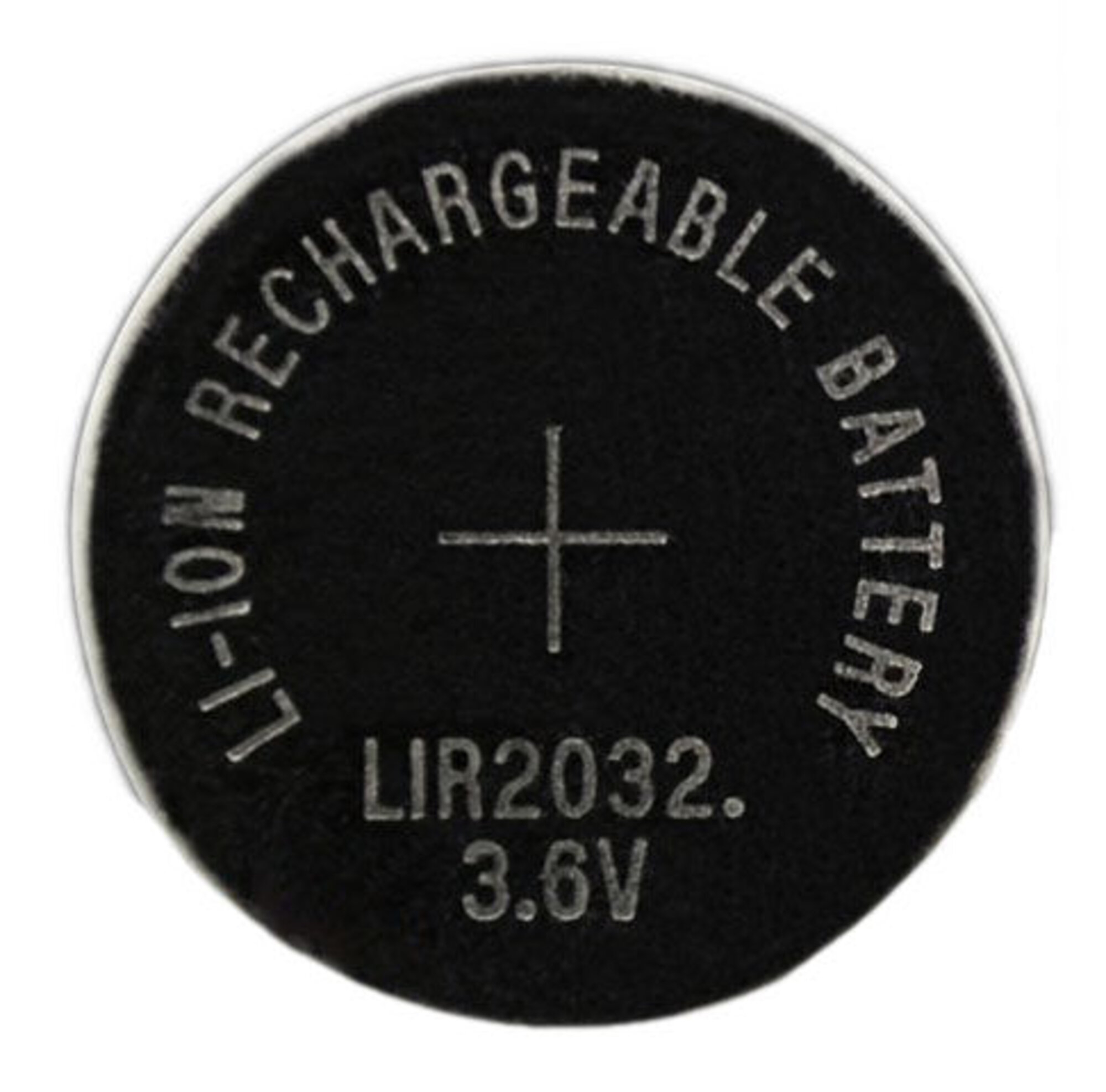 Fra Kurve penge LIR2032 genopladeligt batteri, fra 22,10kr