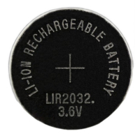 LIR2032, genopladeligt