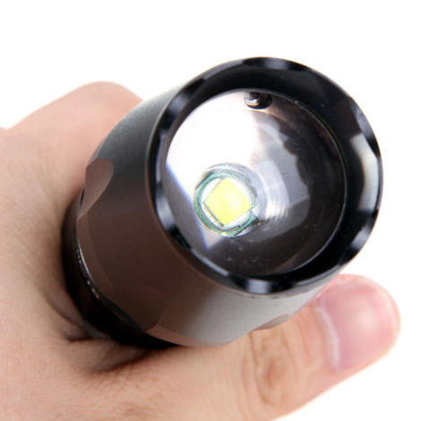 UltraFire 878 XML-T6 2000lm CREE - Sæt