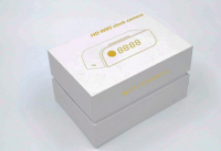 T-Care  V27 Vækkeur HD Spionkamera, Wi-Fi