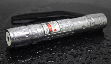 Grøn PK Laser, 200mW