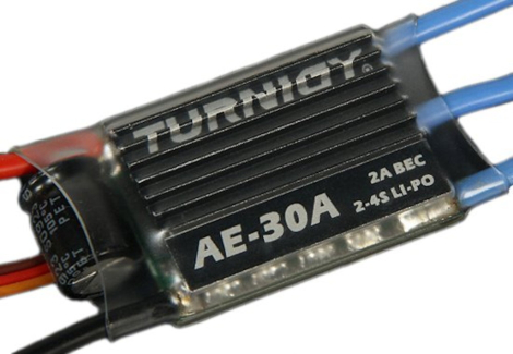 Turnigy AE-30A/25g ESC