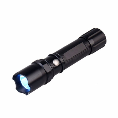 UV lommelygte, 395nm ALU, AAA