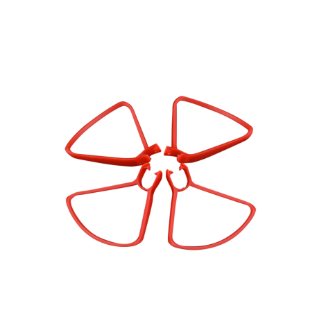 MiTu MI Beskyttelsesringe, Røde