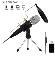 XIAOKOA Blogger-Mikrofon