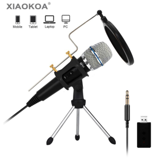 XIAOKOA Blogger-Mikrofon