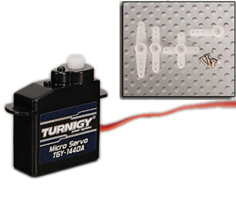 Turnigy 1440A Servo 4.4g/0.6kg