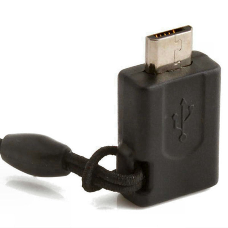 Mini USB til Micro USB adapter