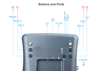 LS-008D 5.8GHz FPV briller