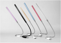 USB 10 LED Flexibel Lampe til Laptop