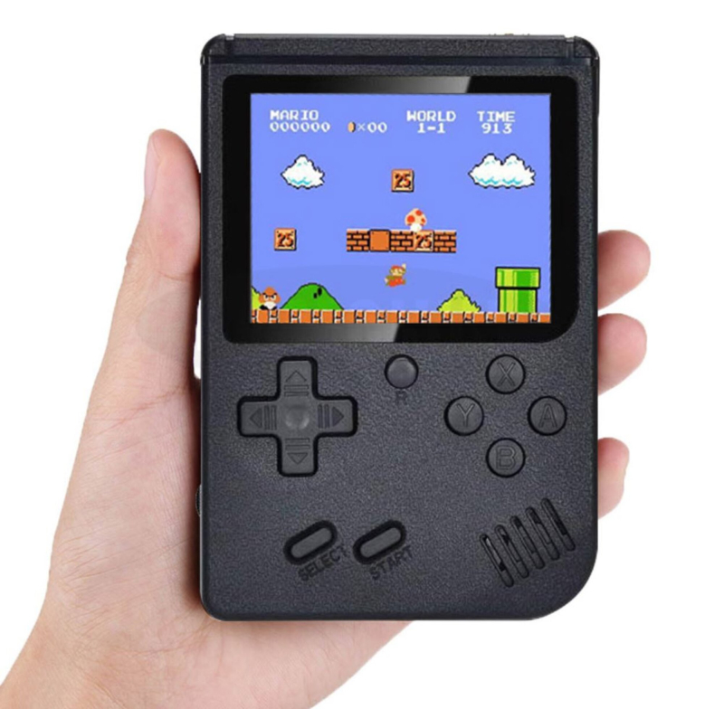 Se Gameboy Retro FC 400+ hos Alabazar