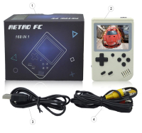 Gamepad Retro FC PLUS