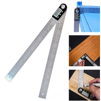 Digital Vinkelmåler 300mm