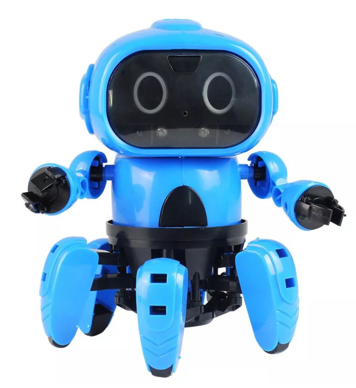 #1 på vores liste over robotter er Robot