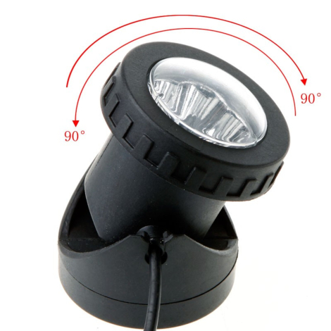 Solar LED Spotlight