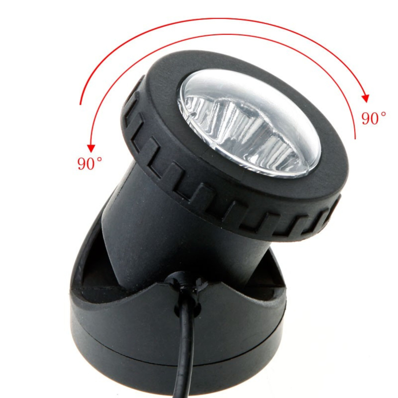 Solar LED Spotlight