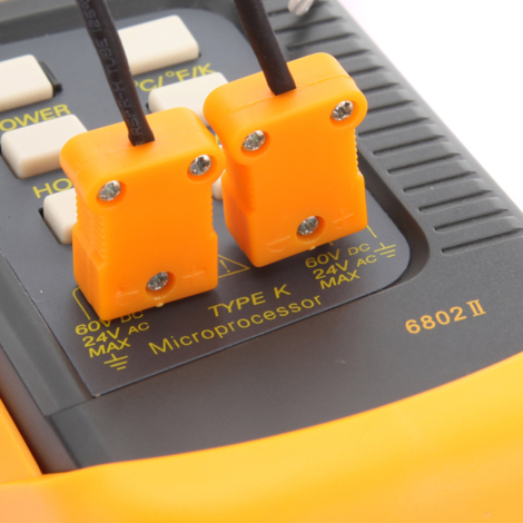 Termometer K-Type -50~1300°C