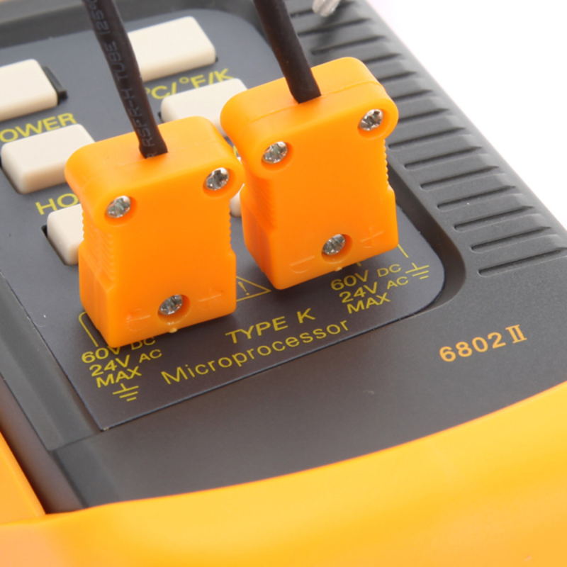 Termometer K-Type -50~1300°C