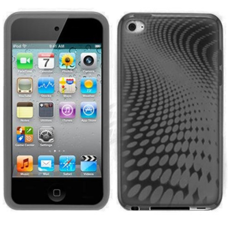 iPhone 4 Cover, Radiate Gray
