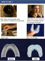 SnoreStopper Bideskinne