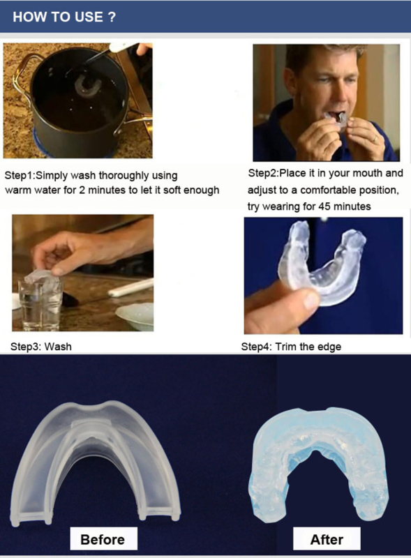 SnoreStopper Bideskinne