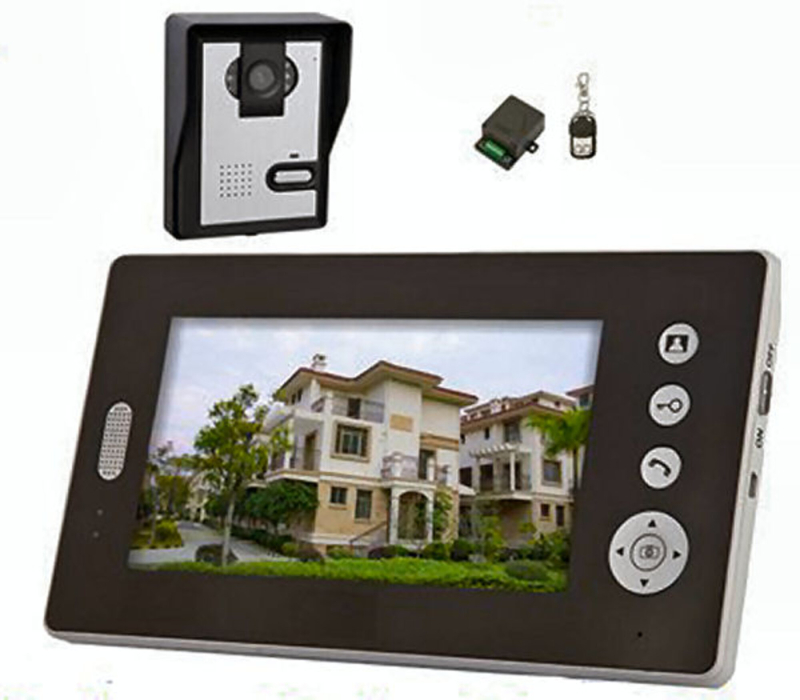 Video Dørtelefon 7