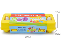 Pusle-Æg, 12stk i bakke