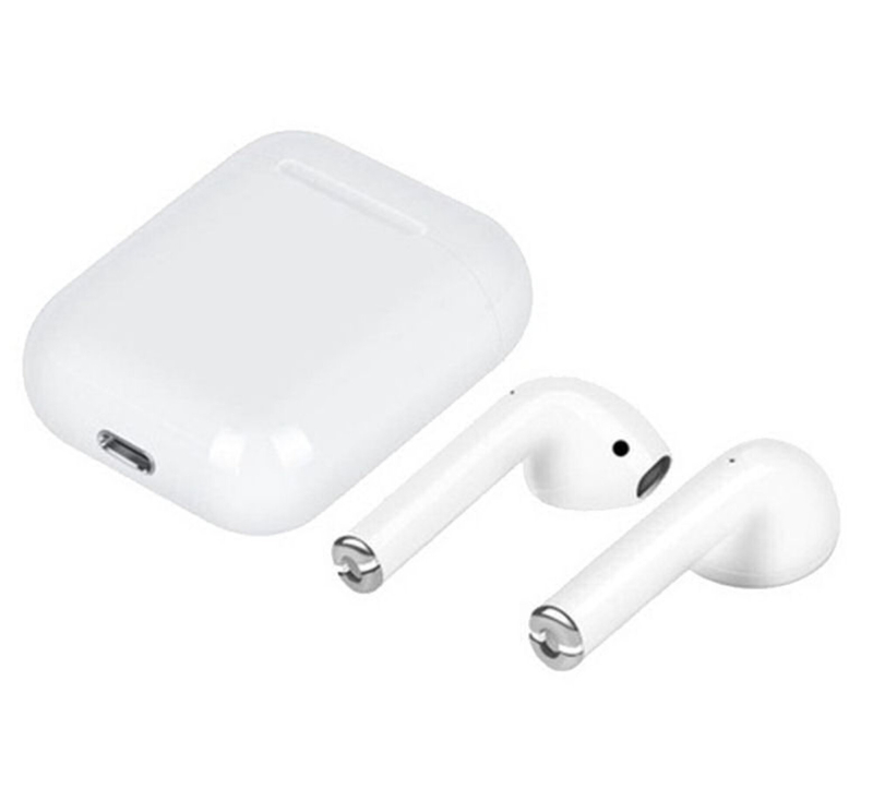 i12 TWS Bluetooth 5.0 høretelefoner - Touch-version