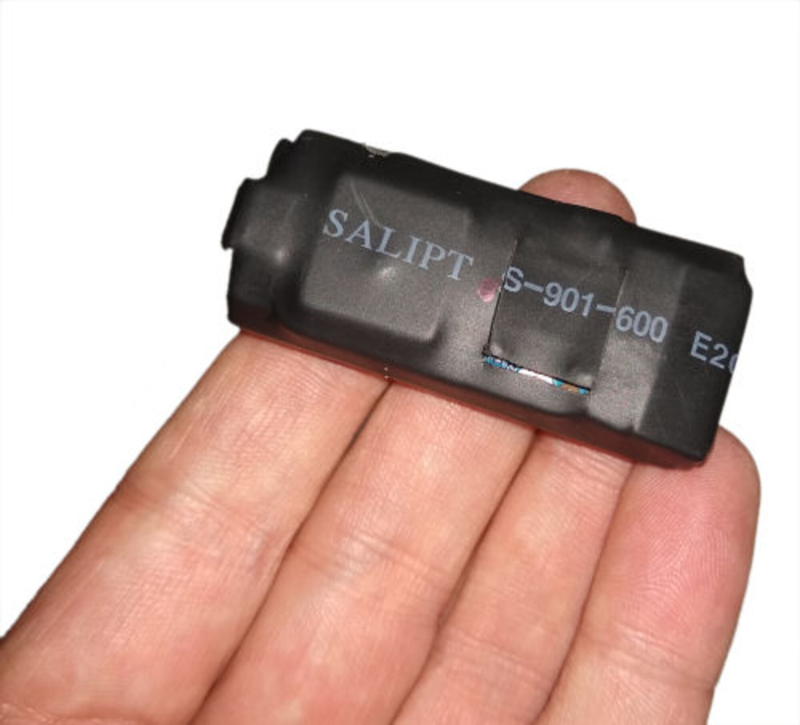 TOPIN S7 Mini GPS Tracker - NYHED