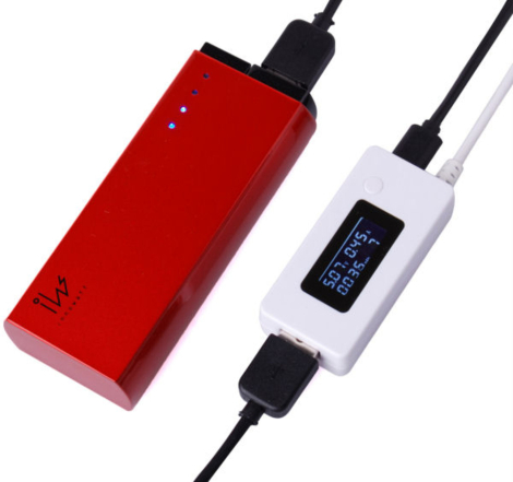 Lade- og batteritester