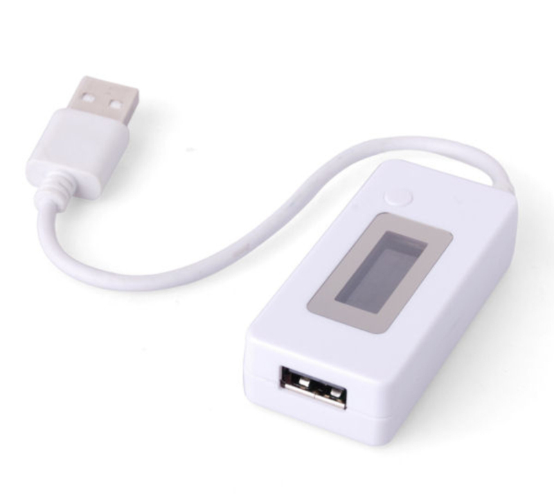 Lade- og batteritester