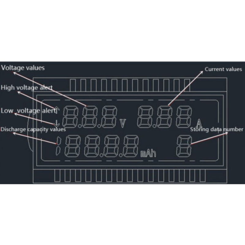 Lade- og batteritester