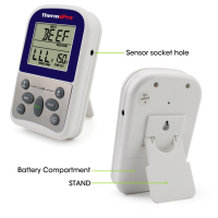 Thermopro TP10 Stegetermometer