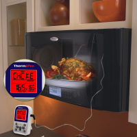 Thermopro TP10 Stegetermometer