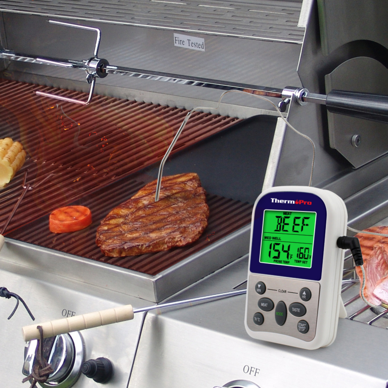 Thermopro TP10 Stegetermometer