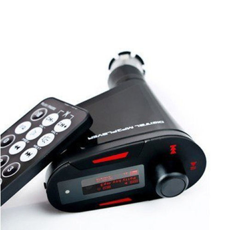 MP3 player FM Transmitter