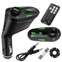 MP3 player FM Transmitter